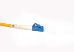 1310/1550nm Fiber Optic Splitter , Passive Fiber Splitter Excellent Uniformity