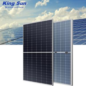 Quality 360W Monocrystalline Solar Panel , Monocrystalline PERC Solar Panel wholesale