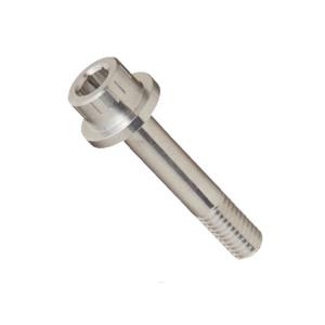 Quality Cnc Maching Parts Machining Punching Aluminum Box Screw Shaft wholesale