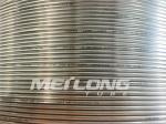 ISO15156 Hydraulic Control Line 3 / 8 '' OD X 0.065 '' WT Chemical Injection
