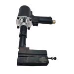 Aluminium Screw Hole Punch Down Tool 980kg Capacity 1/4" Air Inlet