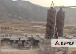 High Recovery Ore Dressing Plant Spiral Chute Gravity Separator