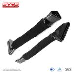 Black Left Side Air Intake Hose for 2014-2017 Mercedes-Benz S550 S63 AMG