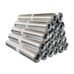 Quality ASTM AISI JIS DIN GB Standard 8011 5754 2024 Alloys 0.6mm-2.0mm Thickness Aluminum Coils for Industrial Manufacturing wholesale