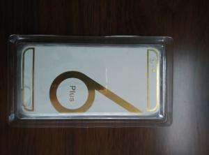 Quality phone case blister packaging series of iphone 6/6s / iphone 6/6s plus blister packing inner tray PVC/PET/APET/PETG wholesale