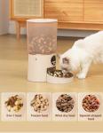 Smart Control Food Portions Pet Feeder Automatic Feeder Food Water For Pet Dog