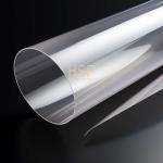 20um Transparent Anti Static Coated PET Window Film Sheet