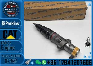Quality 557-7637 Common Rail Fuel Excavator C9 Injector 387-9437 553-2592 459-8473 wholesale