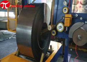 Quality Mobile Trolley Steel Coil Packing Machine Heavy Duty Coils wholesale