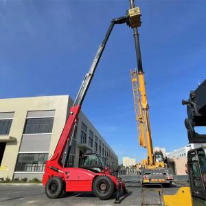 Quality 7ton Telescopic Handler Forklift Reliability Telescopic Boom Handler wholesale