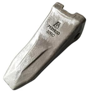 Quality Alloy Steel DH360 Construction Excavator Bucket Tooth 2713-00032RC N1 wholesale