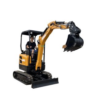 Quality 2 Tonne Micro Digger Crawler With 0.07m³ Bucket wholesale