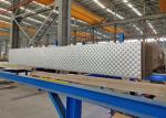 Paper Production Black Liquor Dimple Jacket Heat Transfer
