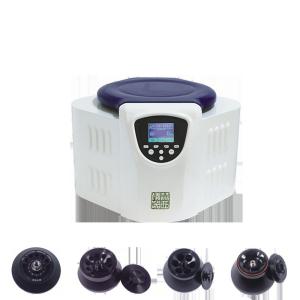 Quality Hospital Tabletop High Speed Clinical Medical Centrifuge H/T16MM wholesale