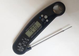 Quality Kitchen Cooking Instant Read Food Thermometer For Oil Deep Fry BBQ Grill Smoker wholesale