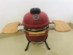 Outdoor Mini Charcoal 12 Inch Kamado Egg Grill
