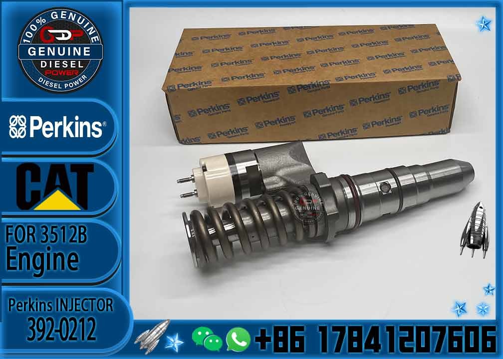 Diesel Fuel Injector Nozzle 392-0201 392-0202 392-0212 392-0217 392-0225 392-0211 20R-1266 for Caterpillar 3512B 3516B