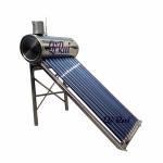 5TUBES-50TUBES Glass Vacuum Tube Solar Water Heater for House 100L 150L 200L