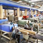 Hot Press European Sawdust Moulded Wood Pallet Block Making Machine