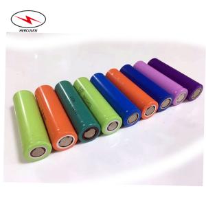 Quality UN38.3 3.6V 3.7V 3500mAh 18650 Lithium Ion Battery wholesale