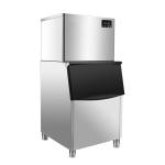 560*830*1050mm 750W Commercial Ice Cube Maker