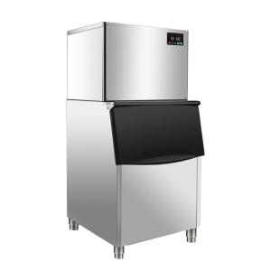 Quality 560*830*1050mm 750W Commercial Ice Cube Maker wholesale