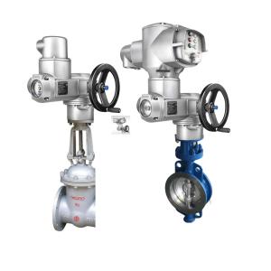Quality Auma Electric Part-Turn Actuator SQ10.2 SQ07.2 SQ12.2 SQ14.2 SQ05.2 For Open-close Duty wholesale