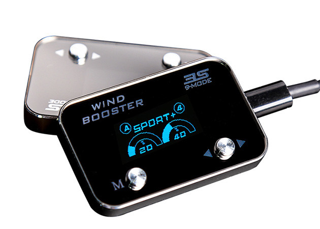 Windbooster 3S Car Throttle Controller