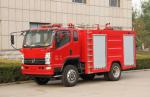 POSHANG Company Specializes Fire Fighting Trucks large For Special Fires