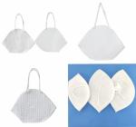 Children Disposable KN95 Face Mouth Mask Dust-Proof For Kids Particle Mask