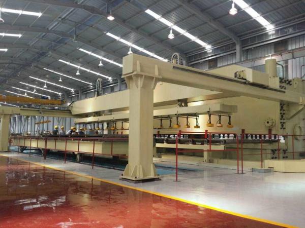 Steel Sheet Large Metal CNC Shearing Machine Power High Speed Feeding Cutting