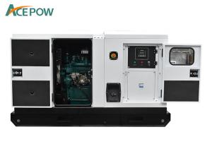 Quality 50KW Silent Diesel Generator wholesale