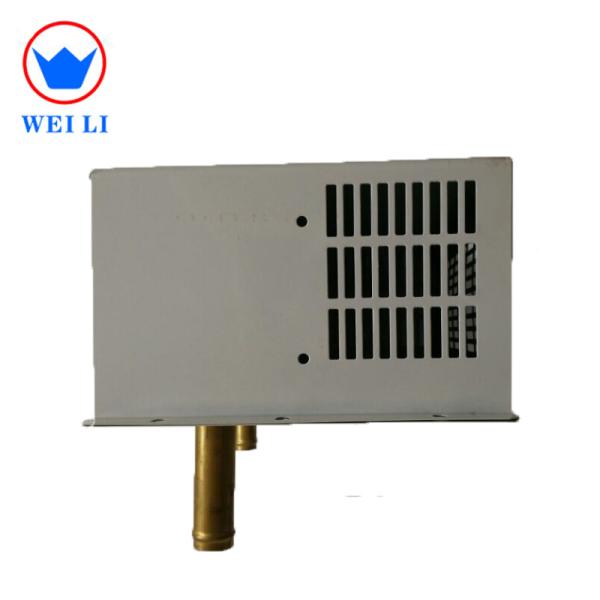 Radiator Carrier Bus Air Conditioner Parts , Carrier Bus Ac Parts 100w Motor