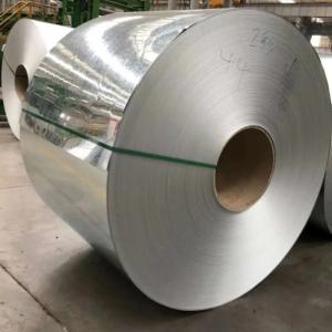 Quality ASTM A653 Galvanized Steel Metal Coil Length 1000mm-6000mm wholesale
