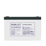 Leoch Battery DJM1280S 12V80Ah for UPS Communication Solar Energy Storage Power
