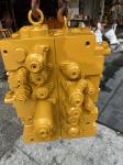Construction Machinery Parts Steel Excavator Control Valve SY215C Model
