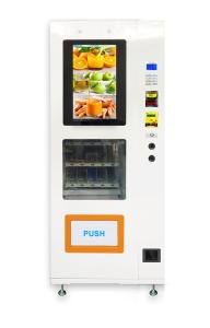 Quality Self Automatic Drink Snack Mini Vending Machine 125 - 250 Capacity wholesale