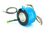 Custom 2 Wire Conductive Slip Ring