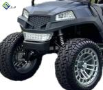 4 Seater Precedent LSV Golf Cart 400 Lbs Cargo Capacity