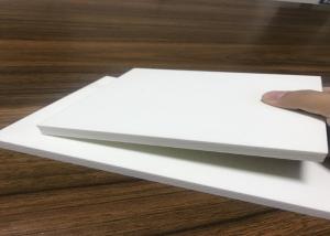 Quality 15mm Colorfull Extrusion Construction Foam Board , Polyvinyl Chloride Foam Insulation Board wholesale