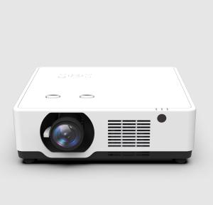 Quality 1920x1200 lCD Laser Projector Movie Theater Long Throw WUXGA 6000lm wholesale