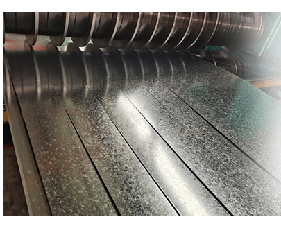 Coated Galvanized Coil Sheet SGCC CGCC TDC51DZM TDC52DTS350GD