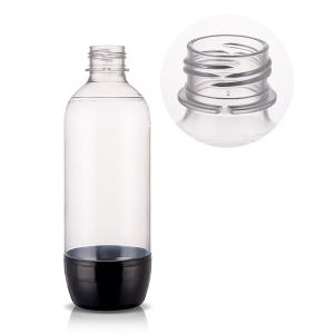 Quality Recycle Soda Maker Bottle Refill Sustainable For Fizzy Water Maker wholesale