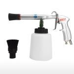 Silver Casting Car Washing Gun For Japan And Europe Gift Packaged