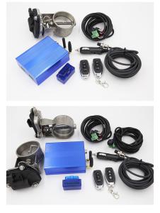 Quality Automotive parts OBD electric valve kit electric valve APP controller wholesale