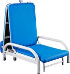 Accompanying Hospital Folding Chair Bed
