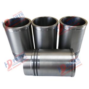Quality Diesel Engine Cylinder Liner YN38PE-1 HA01330 4102QBZL-D wholesale
