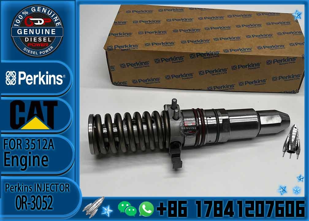 Diesel Engine 3512 3512B 3516 Fuel Injector 3920206 392-0206 7E-6408 7E6408 0R-3052