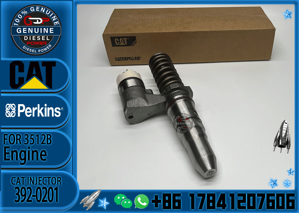 Diesel Fuel Injector Nozzle 392-0201 392-0202 392-0206 20R-0849 392-0225 392-0211 20R-1277 for Caterpillar 3512B 3516B