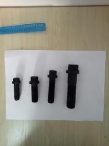 Quality B 16 threaded bolts;B16 threaded studs;B16 fasteners;B16 nuts;stainless steel B16 bolts wholesale